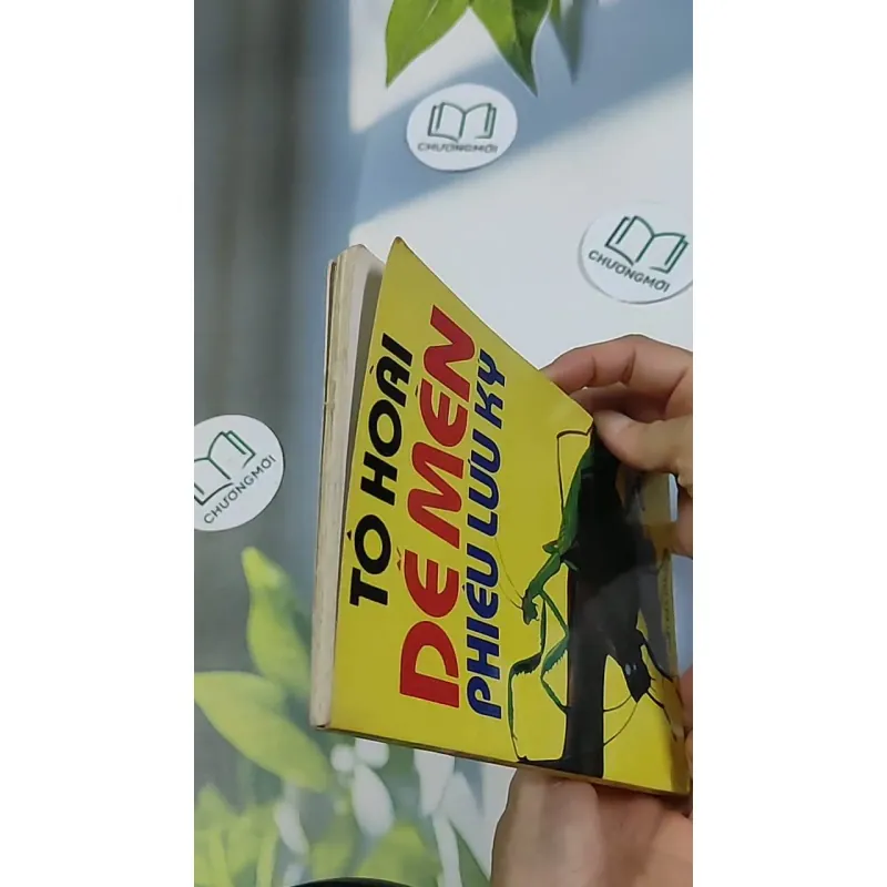 Dế Mèn phiêu lưu ký 698639