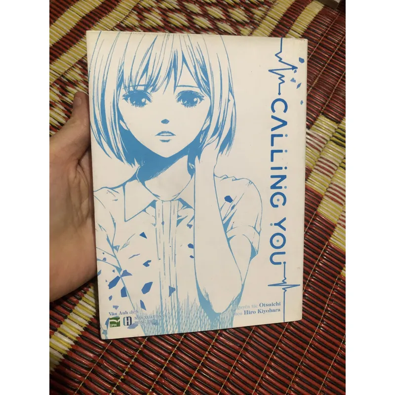 Calling you (Manga) - Còn như mới 693362