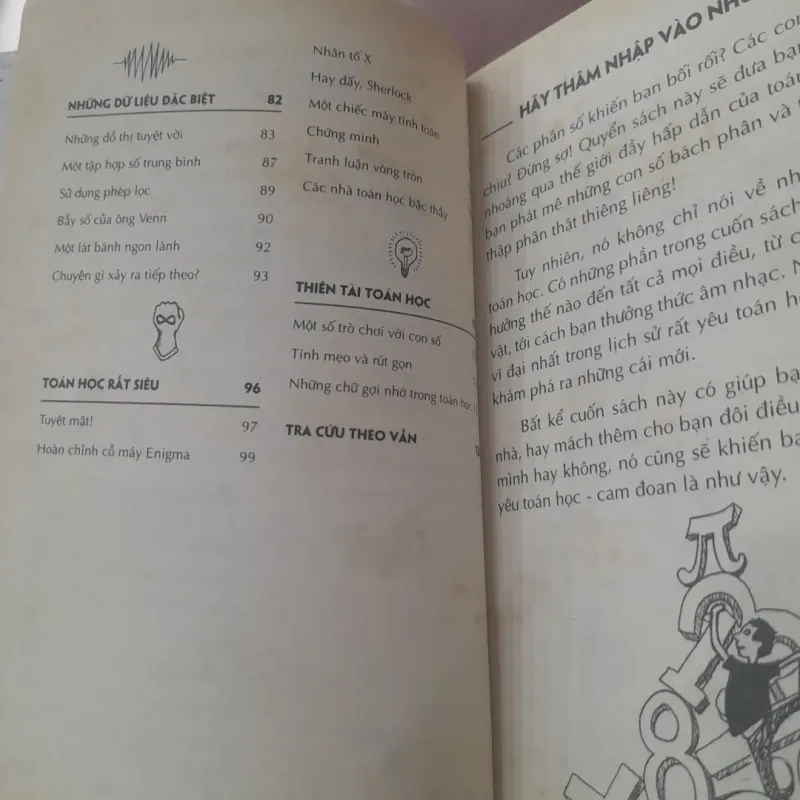 Mike Goldsmith - NHỮNG ĐIỀU CỰC ĐỈNH VỀ TOÁN HỌC (từ không đến vô cực và tiếp theo) 748143