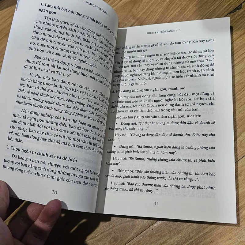 Sức mạnh của ngôn từ
 757530