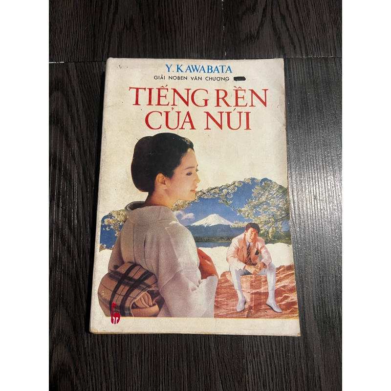 Tiếng Rền Của Núi - Kawabata Yasunari 237184