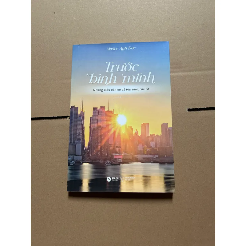 Trước bình minh 604898