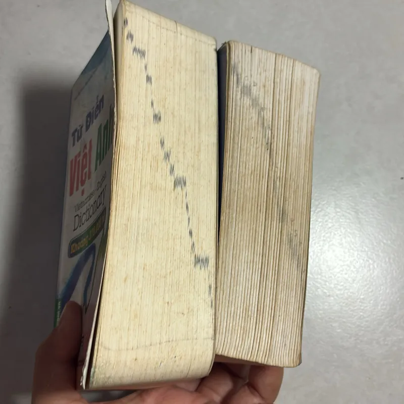 Từ điển Anh Việt - Việt Anh (2 cuốn) 786171