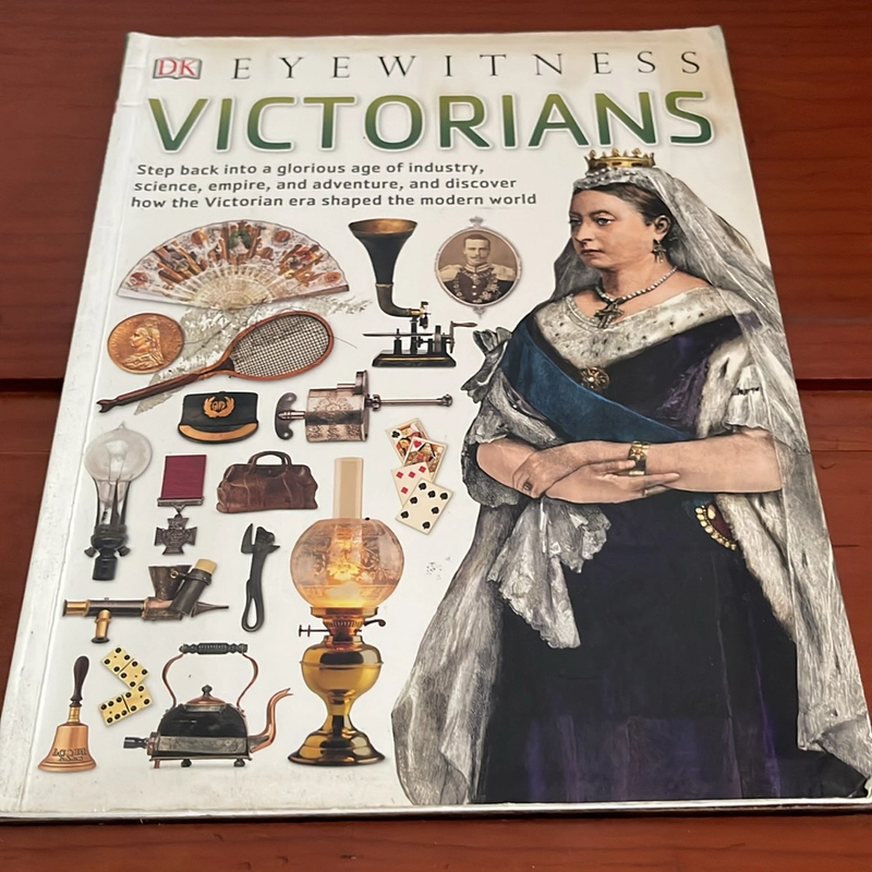 PICTURE BOOK Victorians 537016