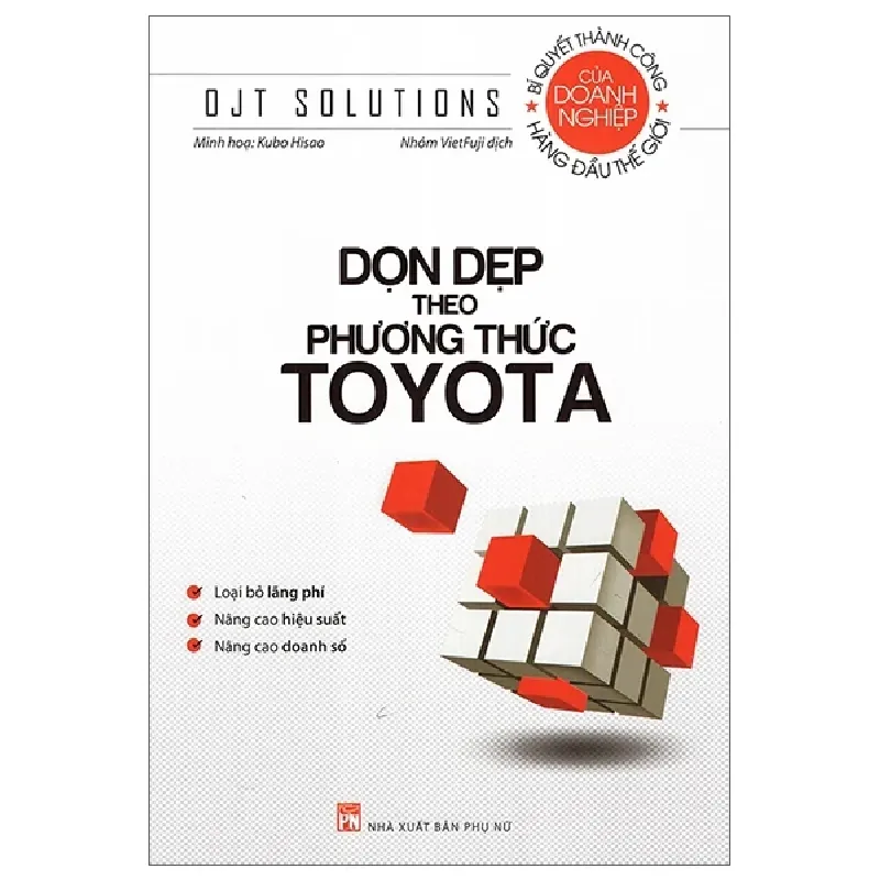 Dọn Dẹp Theo Phương Thức Toyota - OJT Solutions 280808