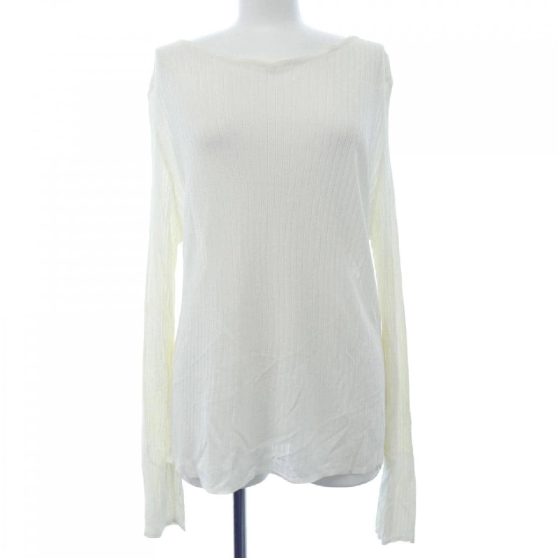 【Mã giảm giá】【Cổ điển】Chanel CHANEL Áo len 637537