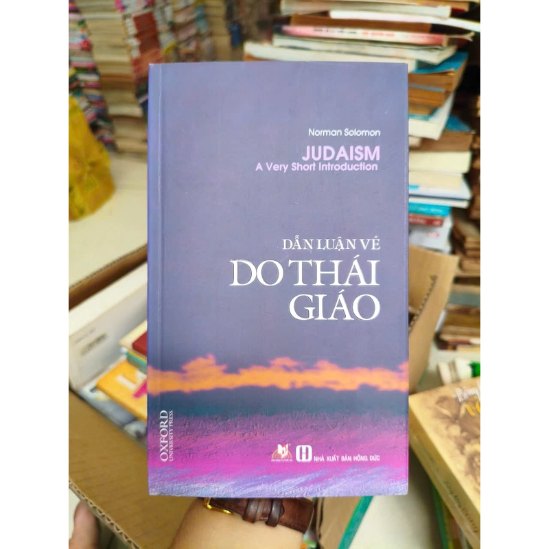 Dẫn Luận Về Do Thái Giáo + KiTô Giáo 473513