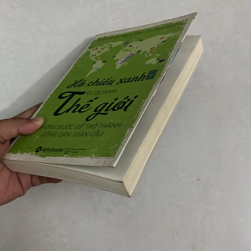 Hộ chiếu xanh đi quanh thế giới 504608