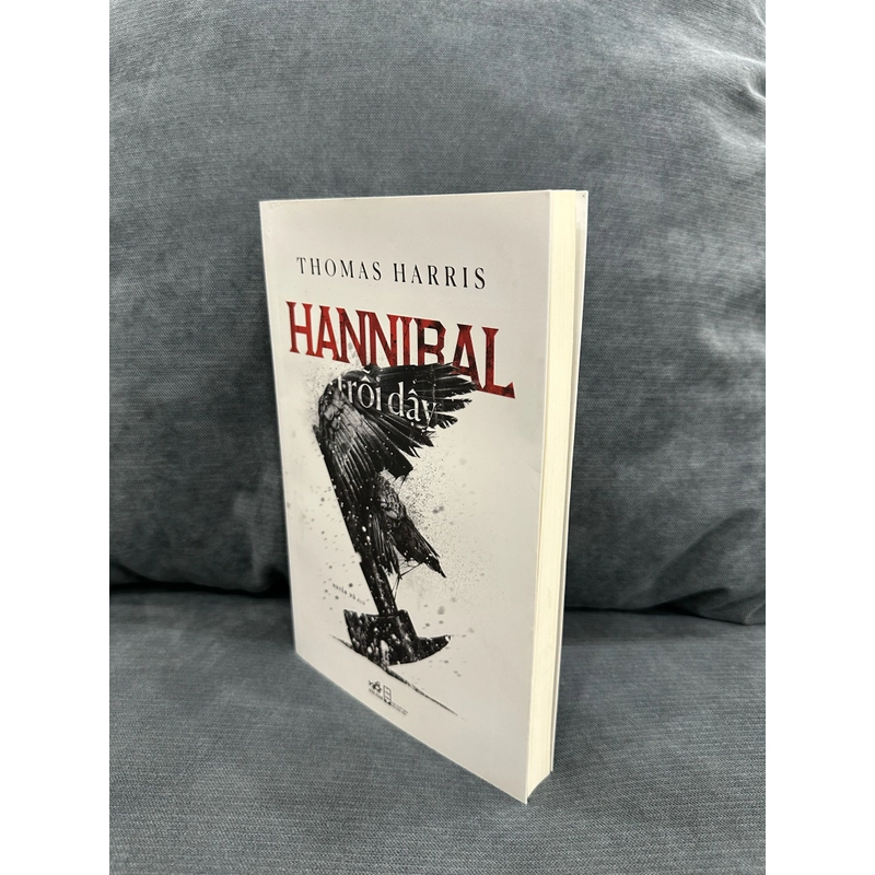 Trọn bộ về Hannibal - Thomas Harris 335491