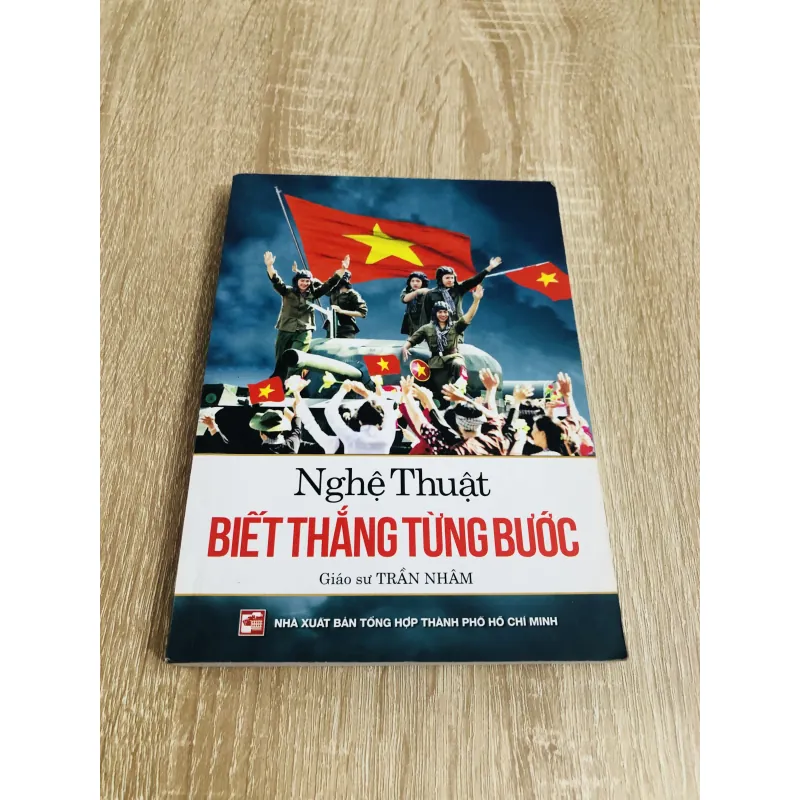 NGHỆ THUẬT BIẾT THẮNG TỪNG BƯỚC 976669