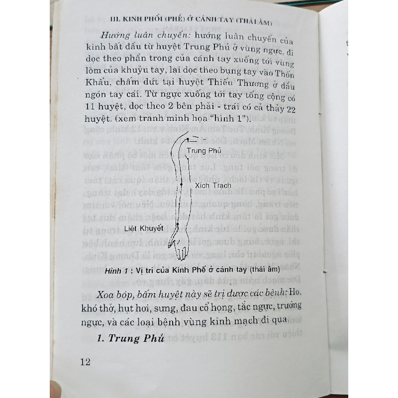 Xoa bóp bấm huyệt chữa bách bệnh - Nguyễn Kiều Liên (dịch) 975186
