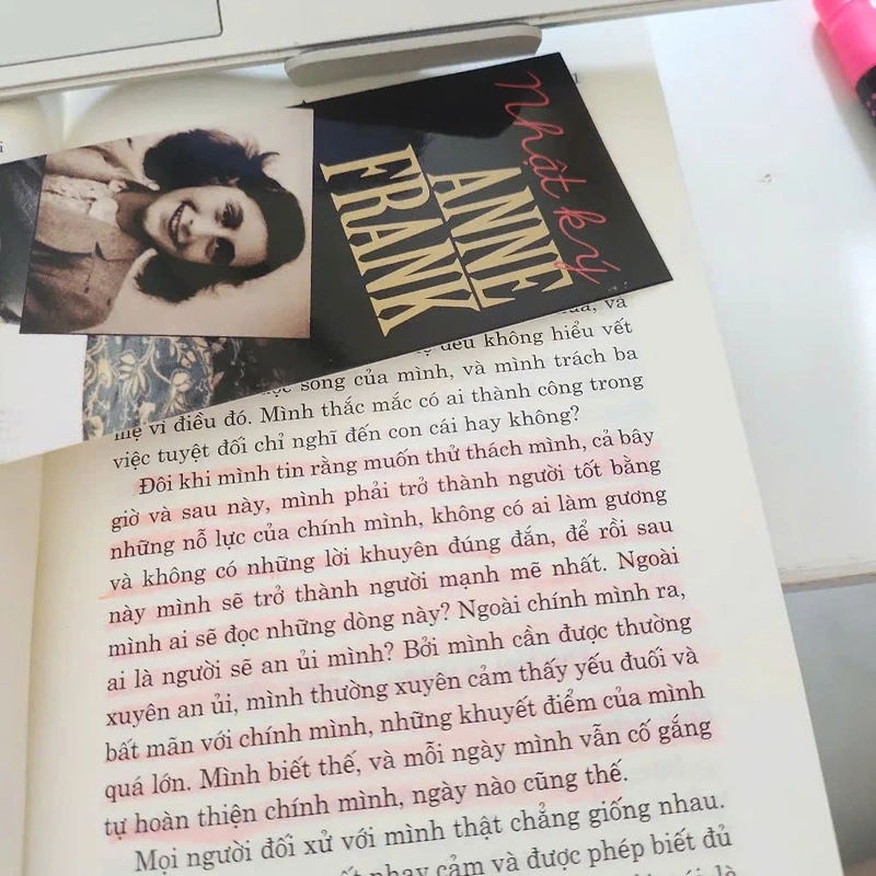 NHẬT KÝ ANNE FRANK - ANNE FRANK 543081