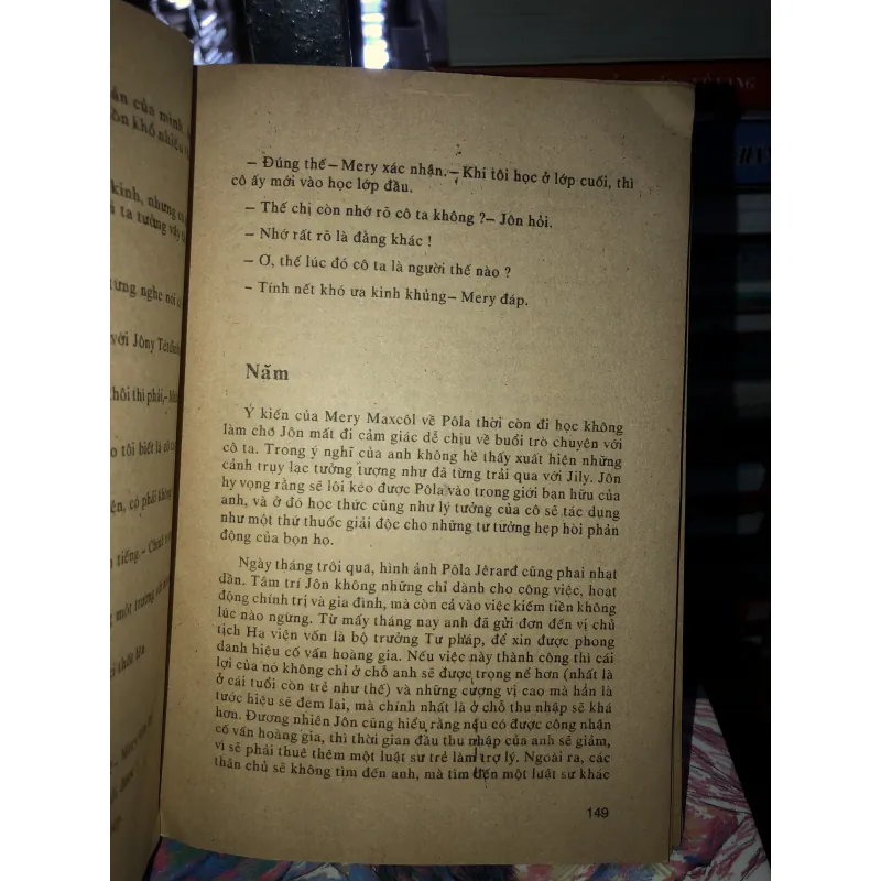 Người đàn ông có vợ - Piers Paul Read  972941