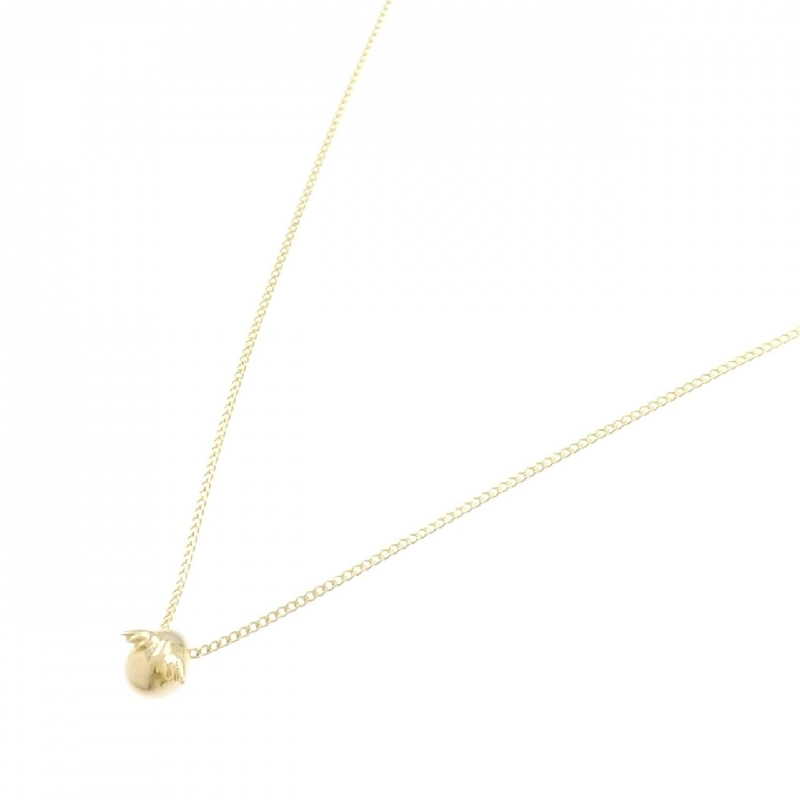 K18YG Dây chuyền - Hàng hiệu Chính hãng 863973