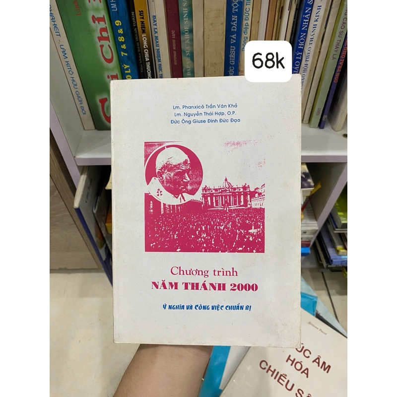 Chường trinh năm thánh 2000 322150