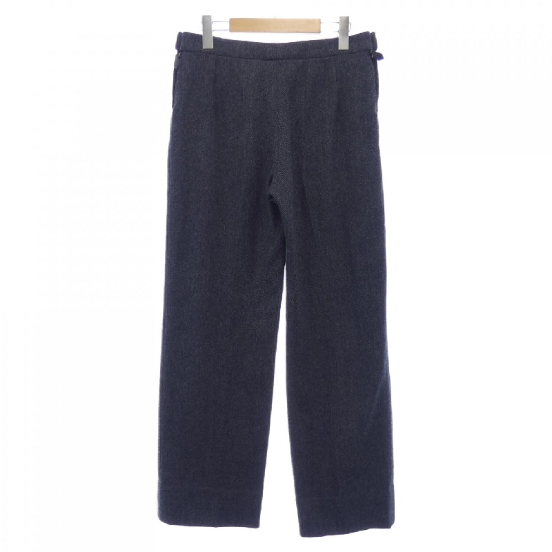 【Mã giảm giá】【Cổ điển】Quần HERMES 655005