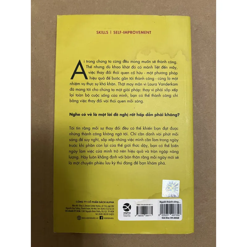 Những người thành công nhất làm gì trước buổi sáng 1027632