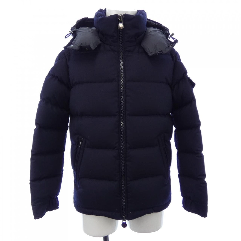MONCLER MONTGENEVRE Áo khoác lông - Hàng hiệu Chính hãng 887360
