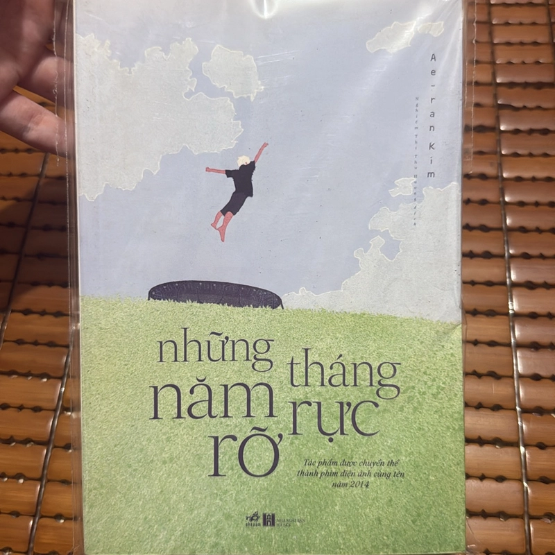 Những tháng năm rực rỡ - Ae Rankim 523659