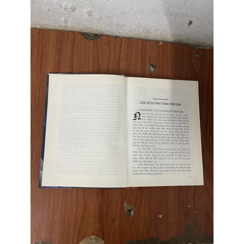 KHÁM PHÁ QUY LUẬT THỜI GIAN - BÙI BIÊN HOÀ 734857