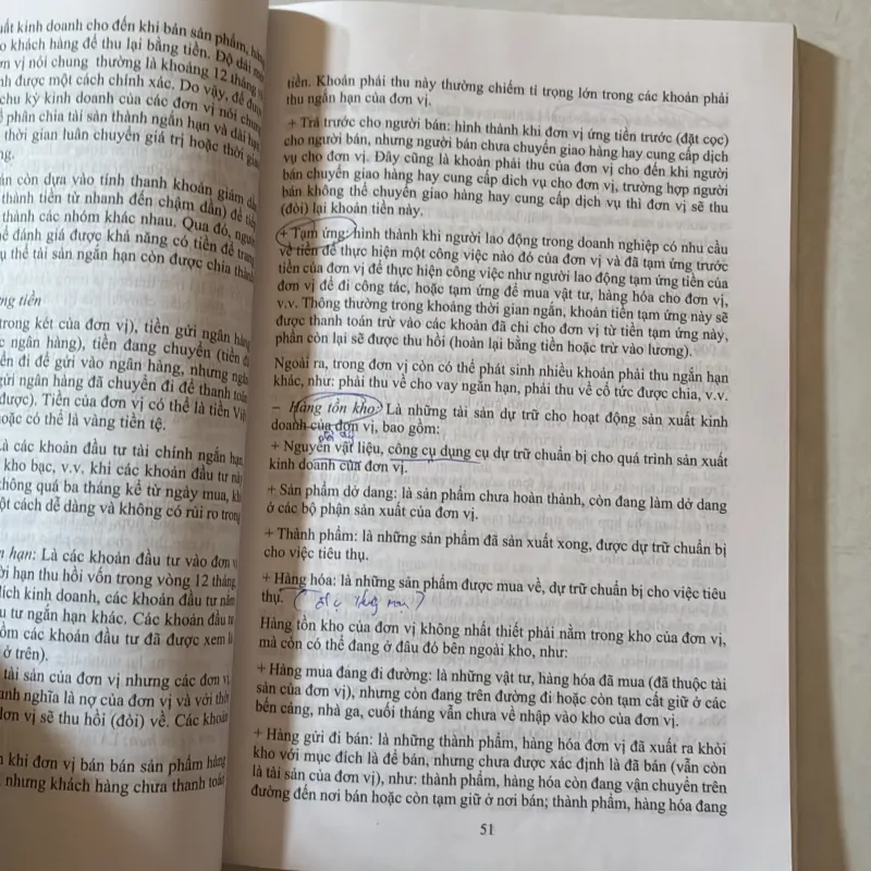 Giáo trình nhập môn kế toán 997333