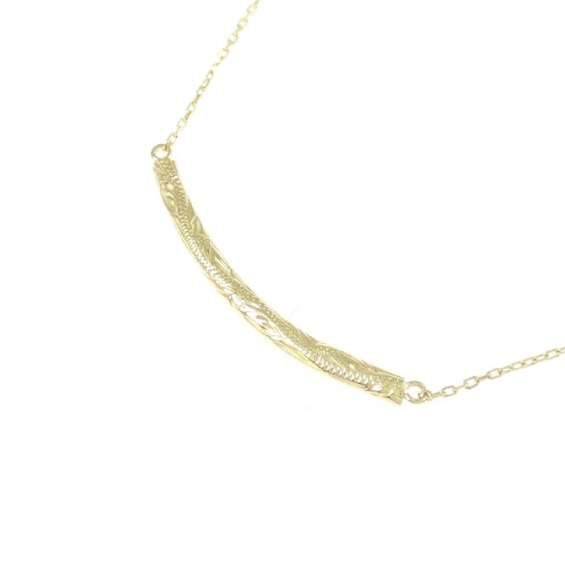 K18YG Dây chuyền - Hàng hiệu Chính hãng 863402