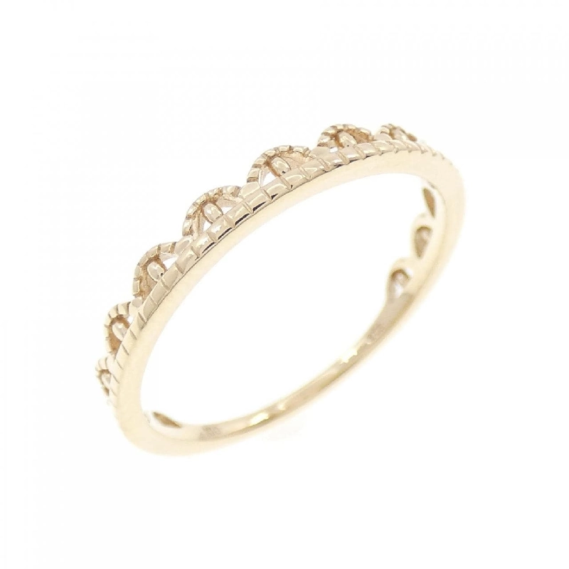 Nhẫn K10YG - Hàng hiệu Authentic 838566