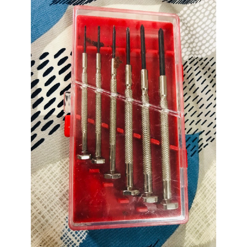 Bộ tuốc nơ vít dành cho linh kiện 892