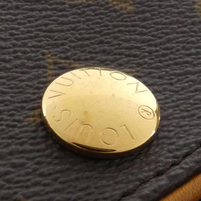 Túi đeo vai Louis Vuitton Monogram Pochette Cancun M60018 - Hàng hiệu Chính hãng 768318