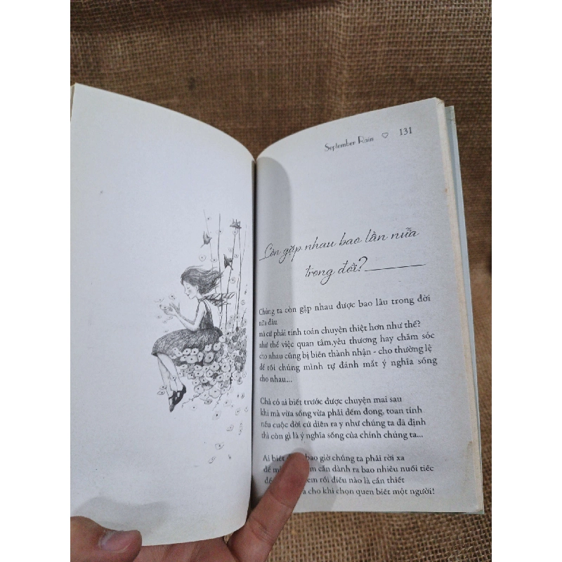 Tin em đi rồi anh sẽ lại yêu! 2014 mới 80% ố ẫm (Light Novel) HLSC2404 1028325