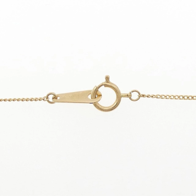 K18YG Dây chuyền kim cương 0.34CT - Hàng hiệu Chính hãng 859629