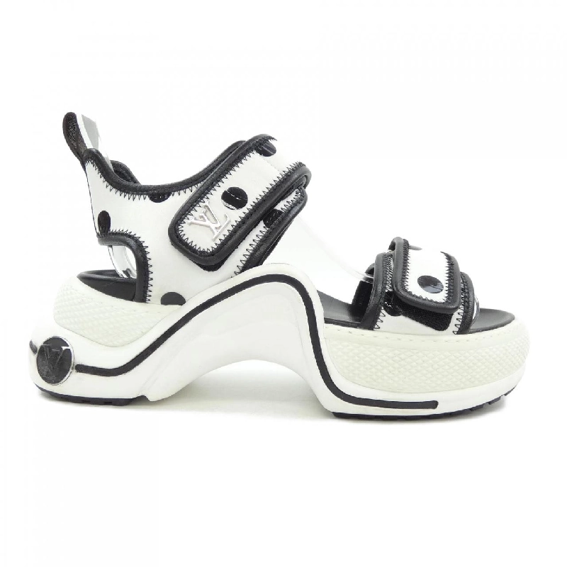 【Khuyến mãi】Dép LOUIS VUITTON 663402