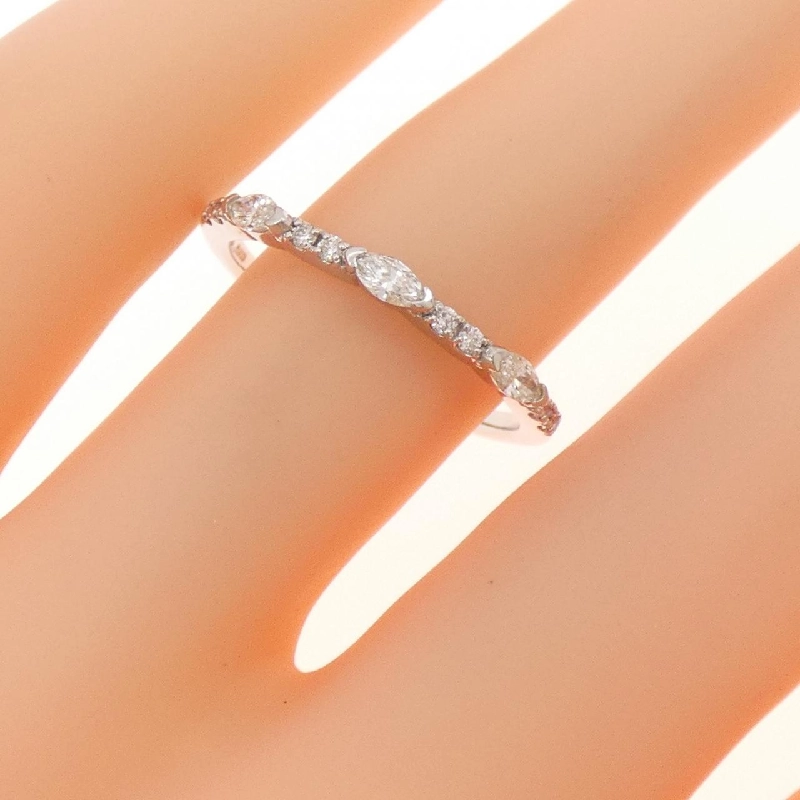【Sản phẩm mới】Nhẫn kim cương PT900 0.25CT 671580