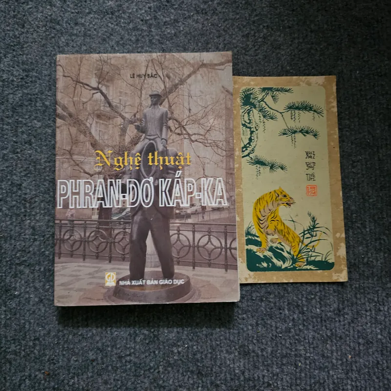 Nghệ thuật Franz Kafka 733959
