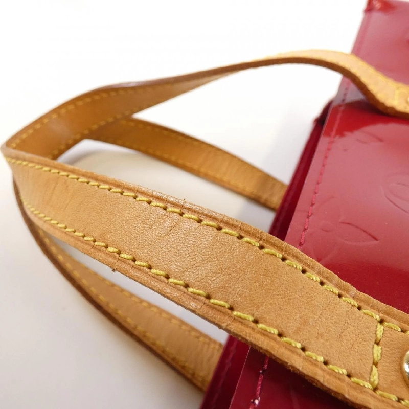 Túi Louis Vuitton Vernis Reed PM M91990 615565