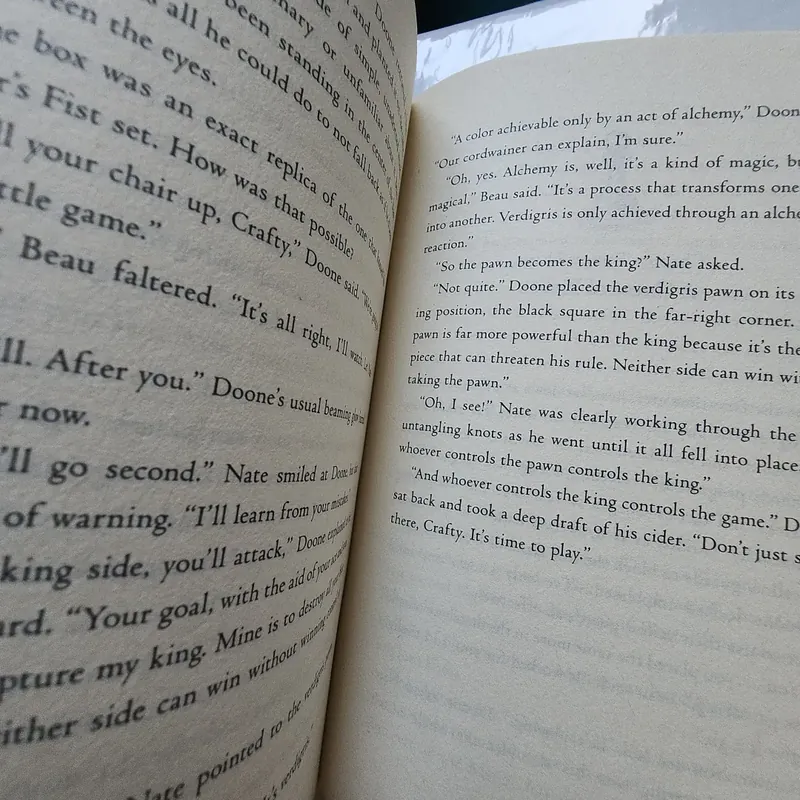 Sách The Verdigris pawn 732276