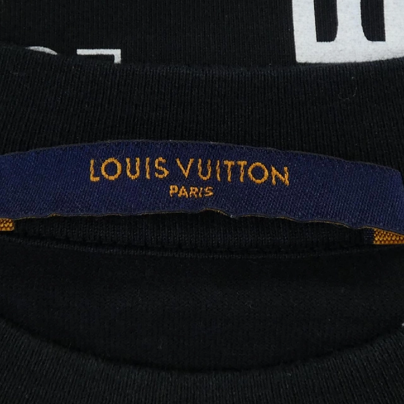 Áo thun LOUIS VUITTON logo toàn bộ HHY20WNPG - Hàng hiệu Chính hãng 897589