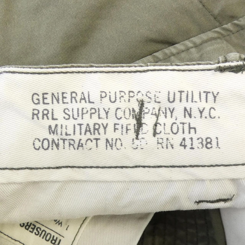 Quần RRL - Hàng hiệu Authentic 883433