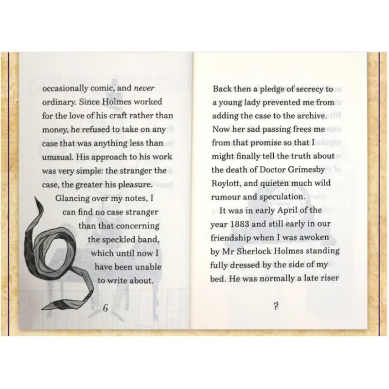 Sherlock holmes Phần 1 - No box - 10 quyển + File Mp3 747140