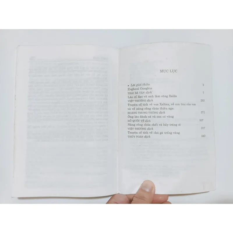 Alexandr Puskin - Evgheni Oneghin Truyện Cổ Tích 715316