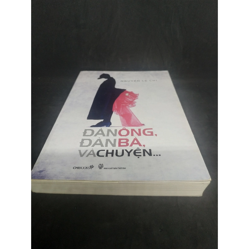 [59K/kg] Đàn ông đàn bà và chuyện mới 90% HCM3101 441499