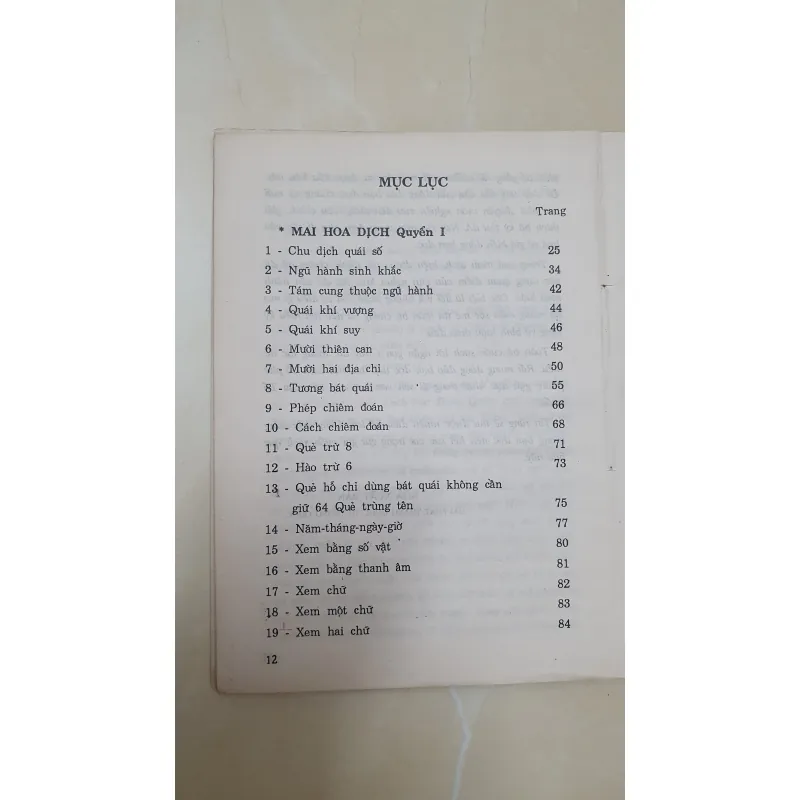 MAI HOA DỊCH SỐ - XB 1995 975689