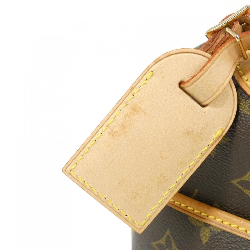 Túi xách Louis Vuitton Monogram Bowling Vanity M47270 615731