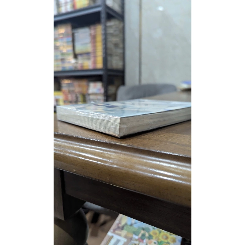 LIGHT NOVEL Torinoko City ( thành phố bị bỏ rơi ) - Shano 799766