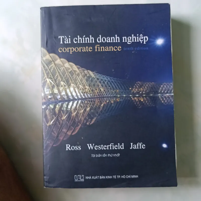 Tài chính doanh nghiệp  728101