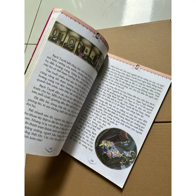 100 câu chuyện về các nàng công chúa bé gái nên đọc tập 2 734405