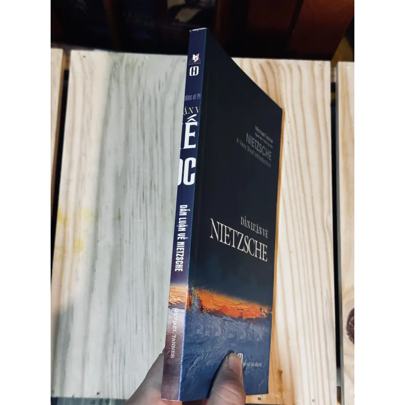 Dẫn luận Nietzsche 781676