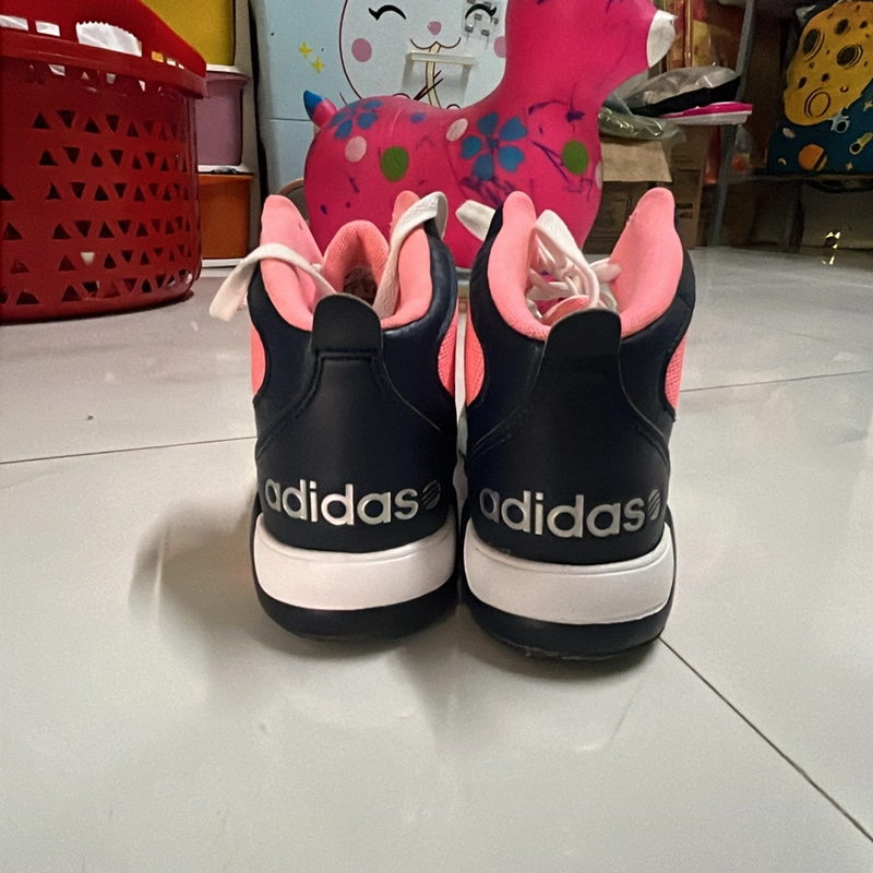 Giày thể thao nữ ADIDAS NEO LABEL CỔ CAO SIZE 38 316801