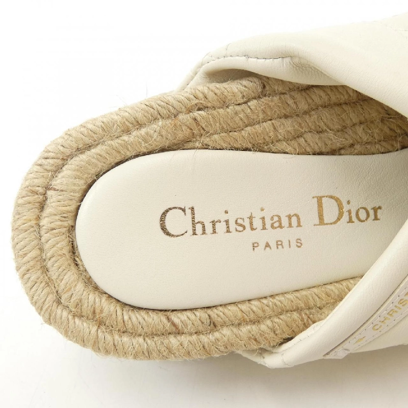 【Mã giảm giá】Giày sandal CHRISTIAN DIOR 663822