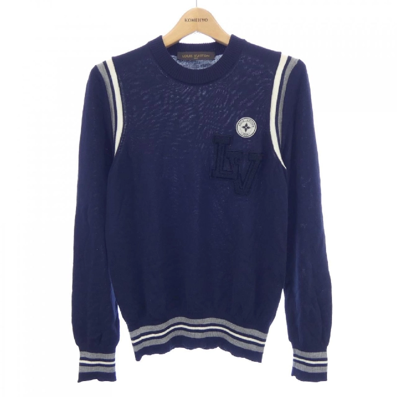 Louis Vuitton LOUIS VUITTON Áo len - Hàng hiệu Chính hãng 900804
